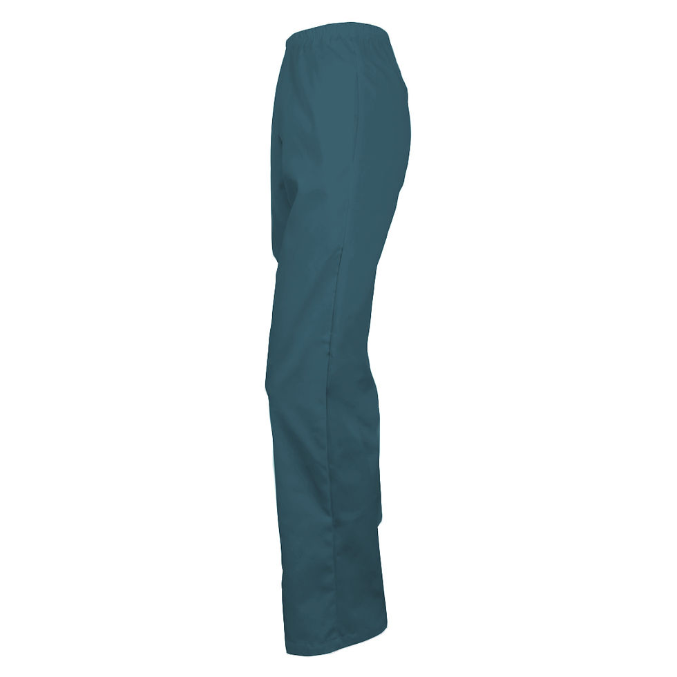 Miniatura: Pantalón de Servicio/Mantenimiento - Azul Oceano