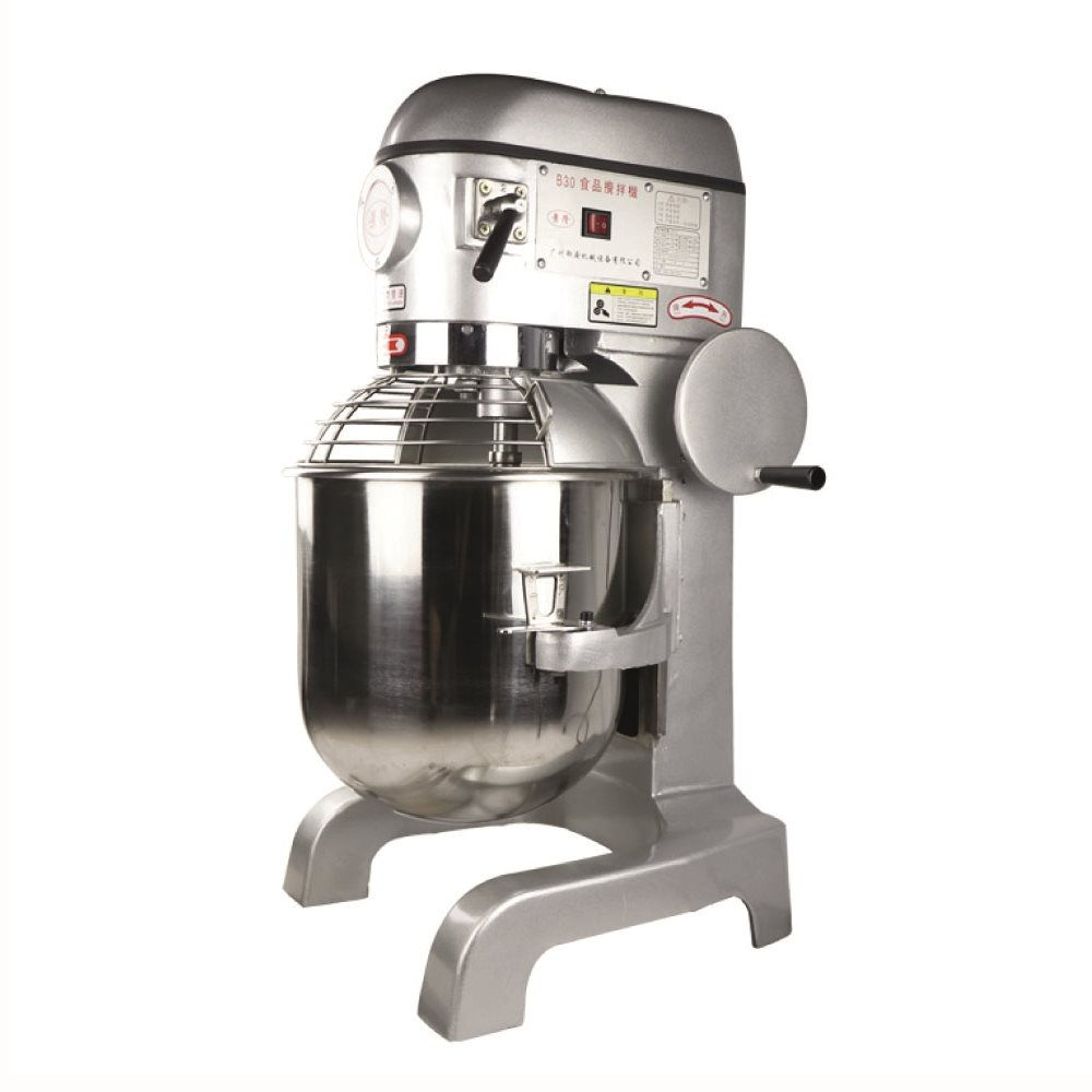 Batidora Planetaria Industrial 30L Kuma