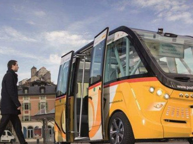 Autonomous vehicles offer opportunity to radically rethink mass transport - The Next Silicon Valley