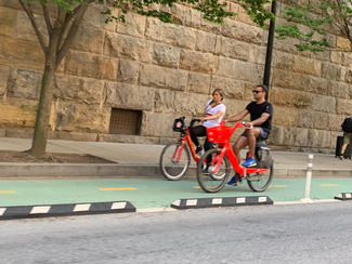 Study Finds Bike Lanes can Provide Positive Economic Impact in Cities - People for Bikes