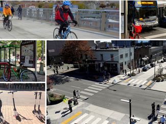 Multimodal transport can jump-start a more sustainable and just future - GreenBiz