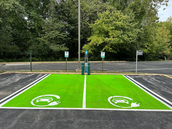 A Charging Station in Southern California Shows How Gas Stations Will Get Better After the EV Revolution – Fast Company