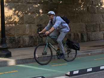 Amsterdam’s Underwater Bike Garage Is Next-Level Cycling Infrastructure - Bloomberg CityLab