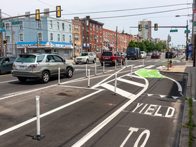 City of Philadelphia Reflects One-Year After the Washington Ave Improvement Project