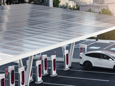 Tesla and convenience store chain Wawa are expanding to over 30 Supercharger stations - Electrek