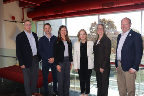 GVF Welcomes Congresswoman Madeleine Dean for Roundtable Discussion