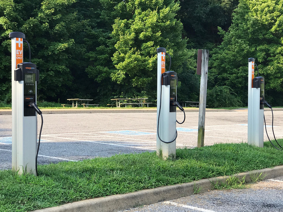 Electric Charging Stations