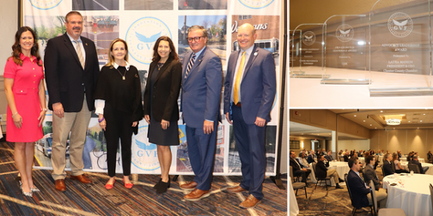 GVF Celebrates 35th Annual Meeting, Recognizes 2025 Leadership Awards