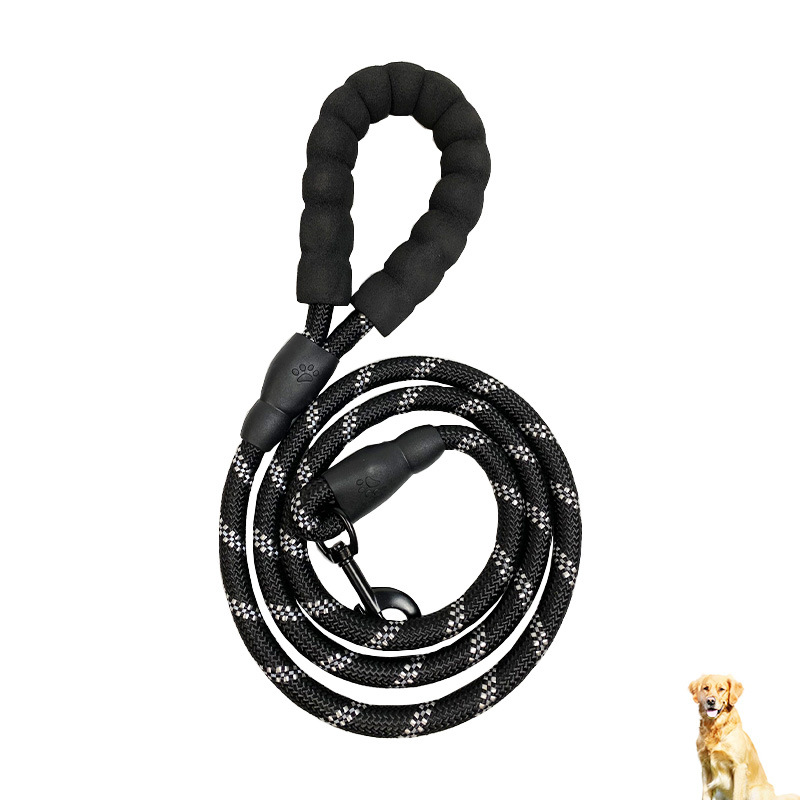 Thumbnail: Factory Supply Dog Leash Pet Multifunction Dog Leash