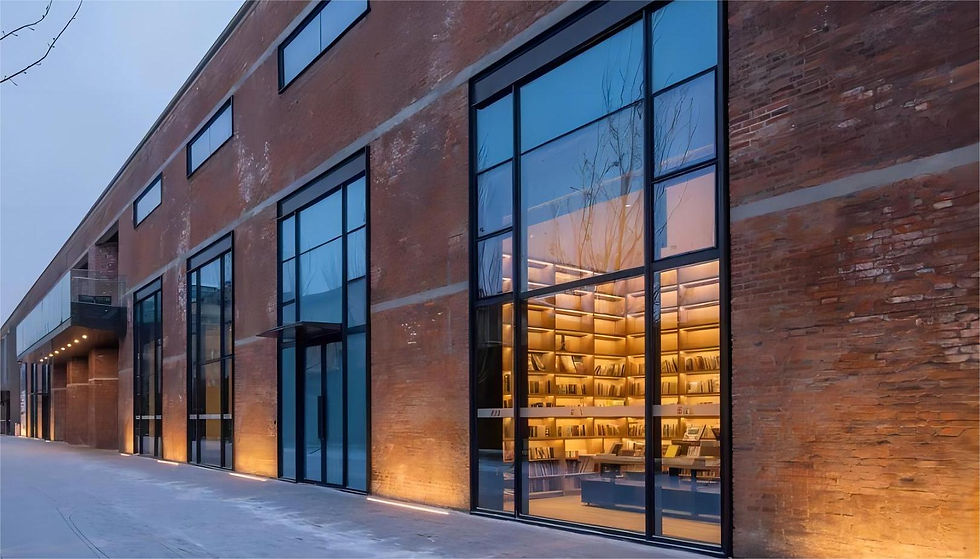 Advantages of Bionic Self-Healing Waterproofing Technology in Old Building Renovation