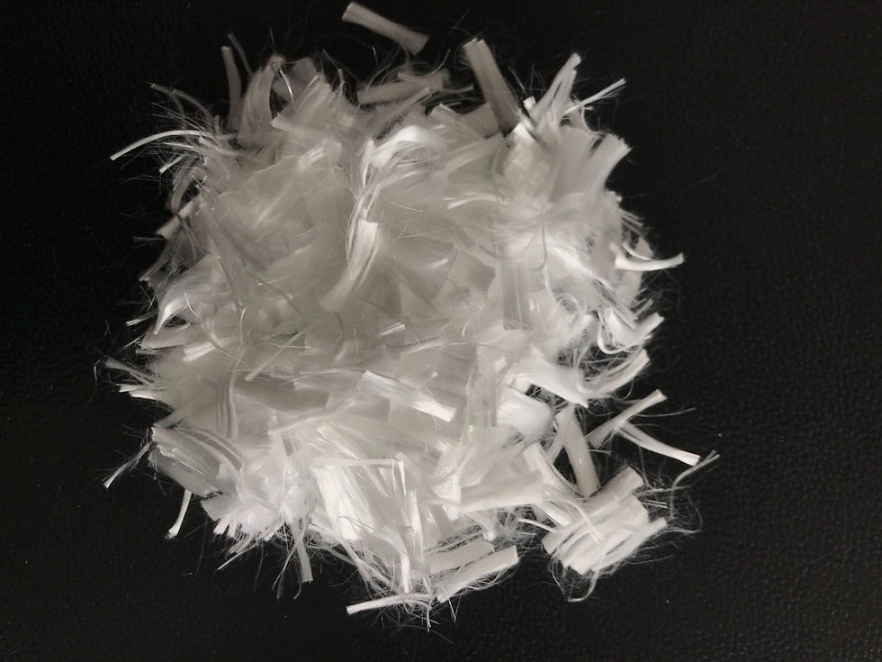 PIONEER® polypropylene fiber
