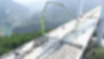 Chopped carbon fiber used as high-performance reinforcement in UHPC and repair mortars