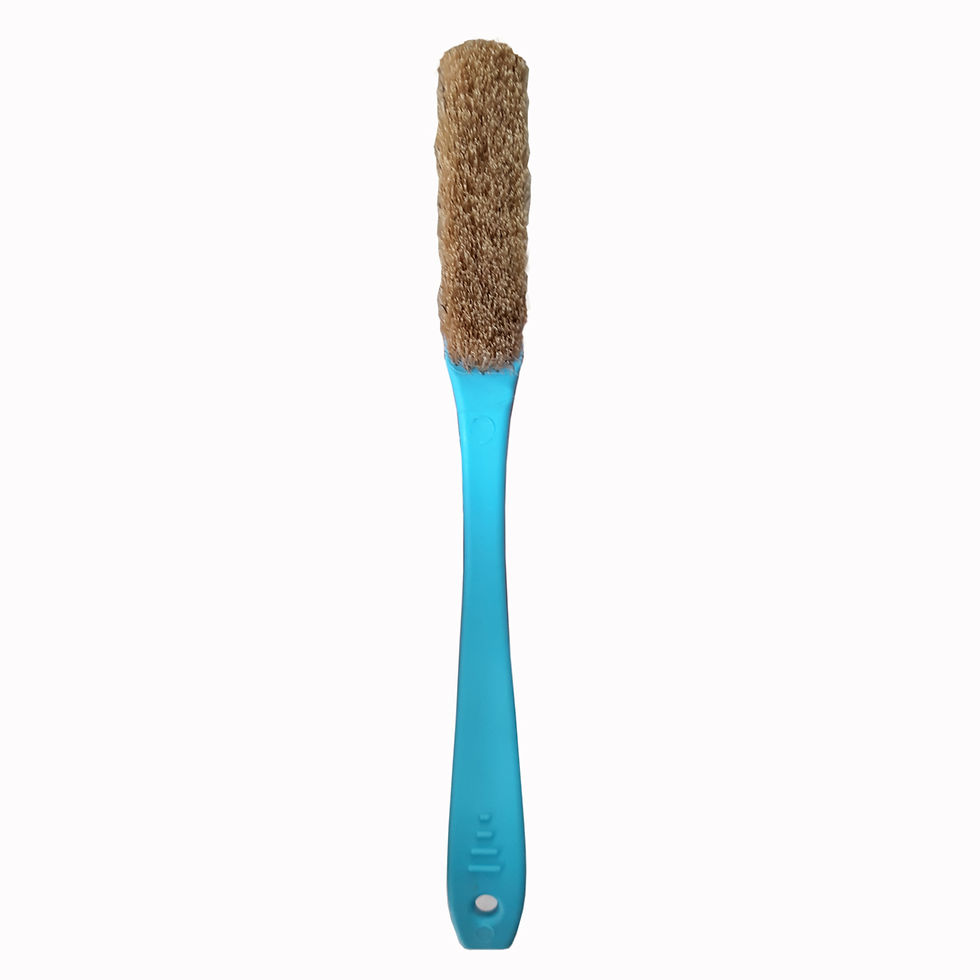 Thumbnail: Blue | Boars hair brush
