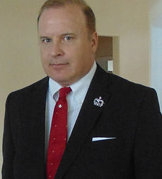 H.I.M. Emperor King Sir Kelley Michael Simich EX.HKt.B, CKOStG, NKOStG, KSMOML, 1st HKOM