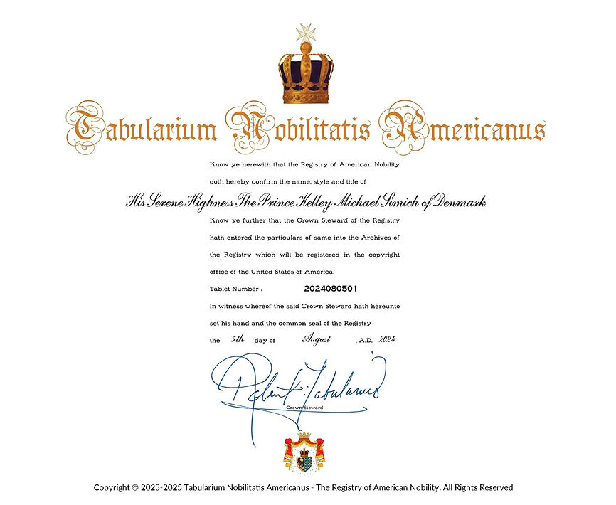 Tabularium Nobilitatis Americanus Membership Certificate - 2-6.jpg