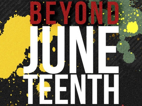 Beyond Juneteenth: A yearlong celebration of Black history, culture and contributions