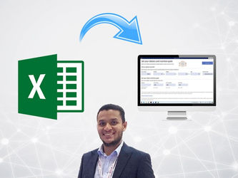 Make Your Excel Look Like a Standalone Program