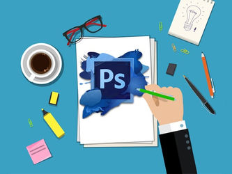 Photoshop CC for Web Design Beginners