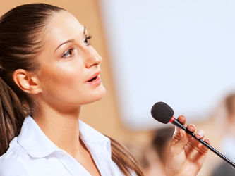 Motivation: You Can Become a Motivational Speaker