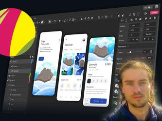 Gravit designer the complete course