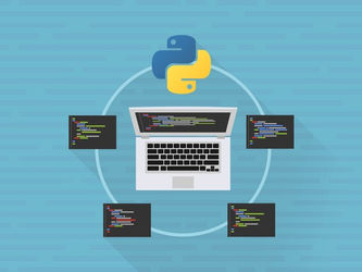 Python from Beginner to Intermediate in 30 min.