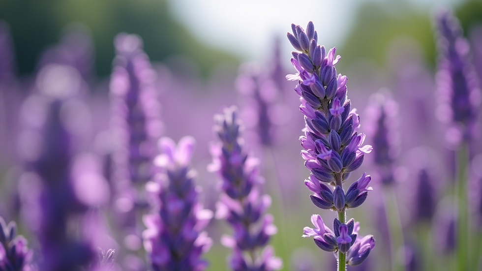 Explore Lavendel Farm: Exceptional German Lavender Varieties and Products