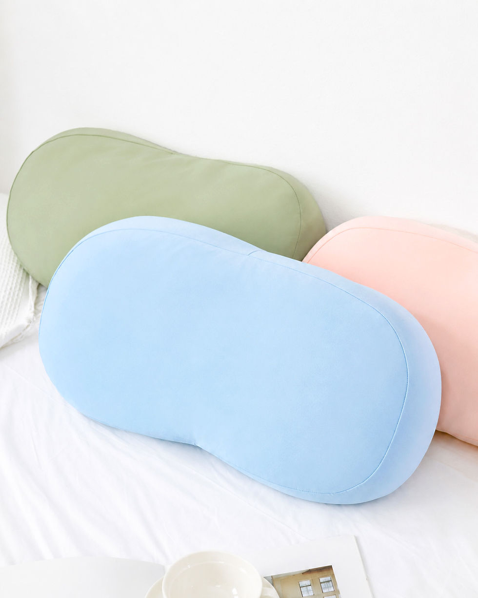 ภาพขนาดย่อ: หมอนสัมผัสเย็น Mini Hug | Light Blue