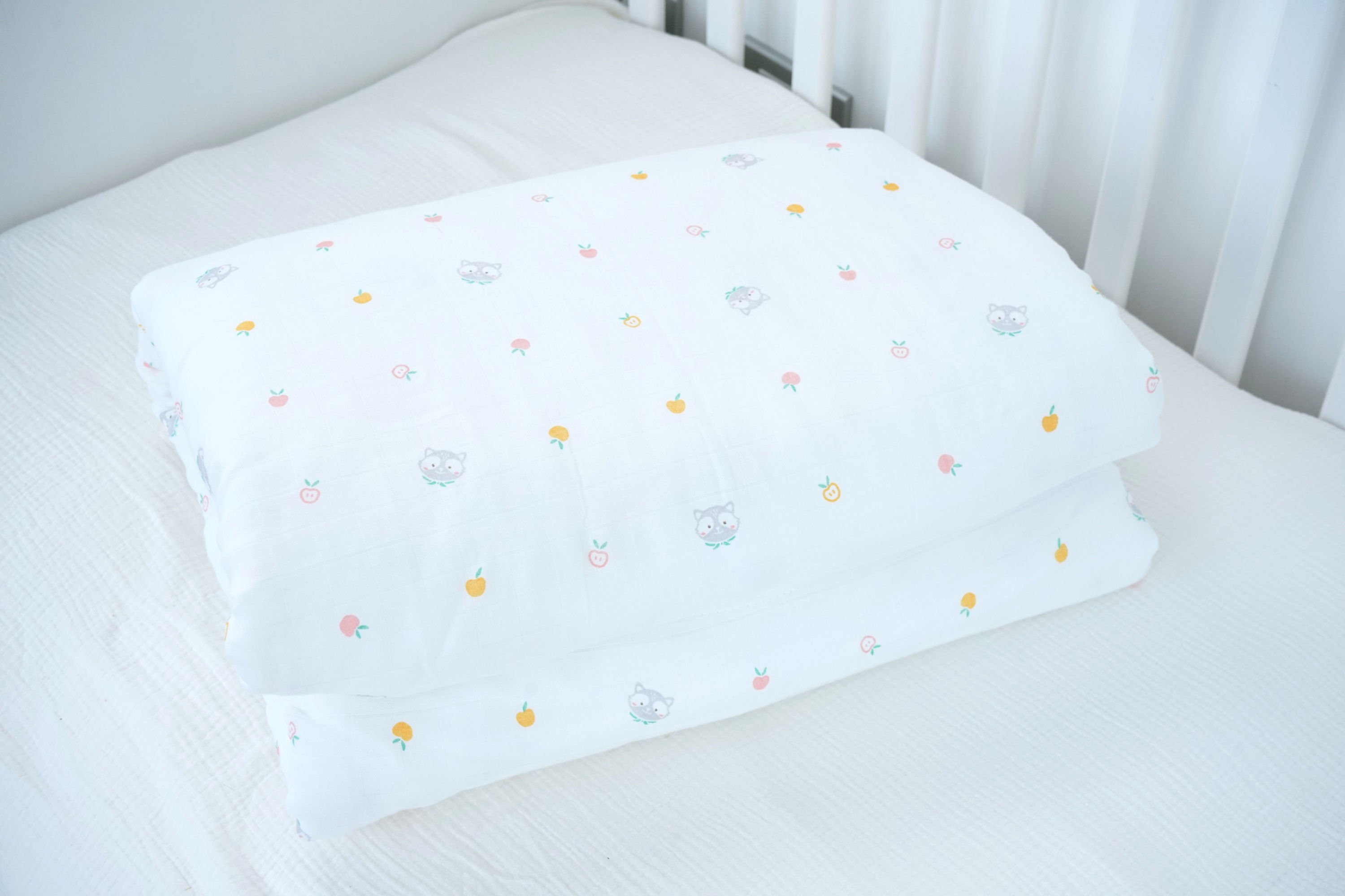 ผ้าห่มนวมใยไผ่ Cloud Comforter - Captain