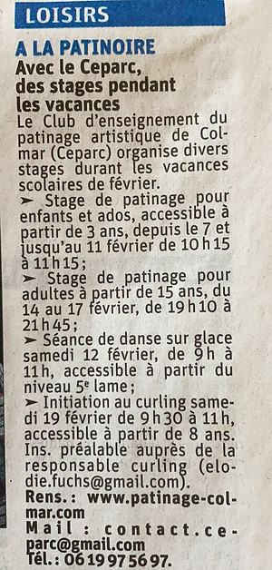 article journal stage vacances.JPG