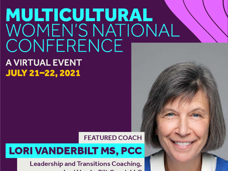 Featured Coach: Multicultural Women's National Conference