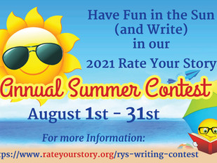 2021 "Does Your Story Shine?" Contest Reveal