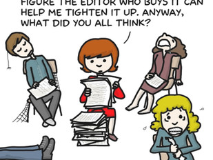 Consider a Critique Group