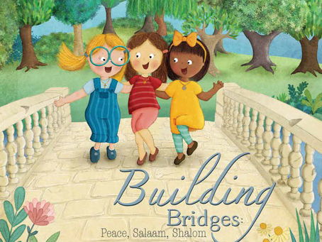 MOWMT Day #9: Melissa Stoller Builds Bridges