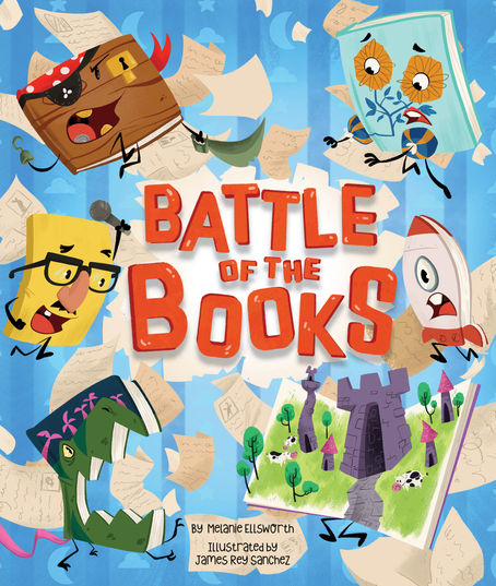 The Story Behind the Story of Battle of the Books