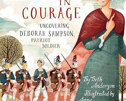 MOWMT March 26: Beth Anderson Connects History