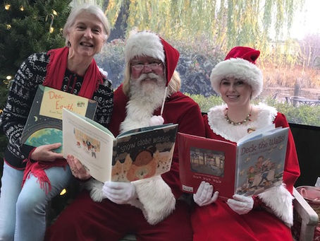 Celebrating the Season and More with Erin Dealey