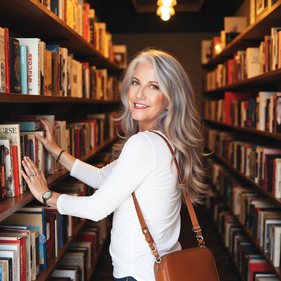 Meet Our January Guest Guru - Lynne Marie 