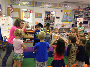 AUTHOR VISITS ARE AWESOME