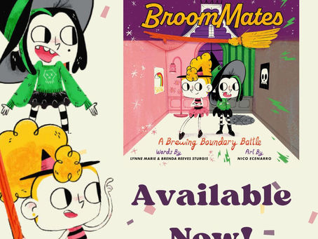 MOMWT 14: Magic in Mentor Texts with Lynne Marie