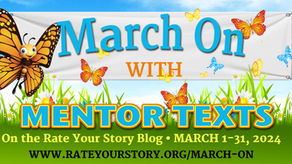 March On With Mentor Texts 2024 Registration
