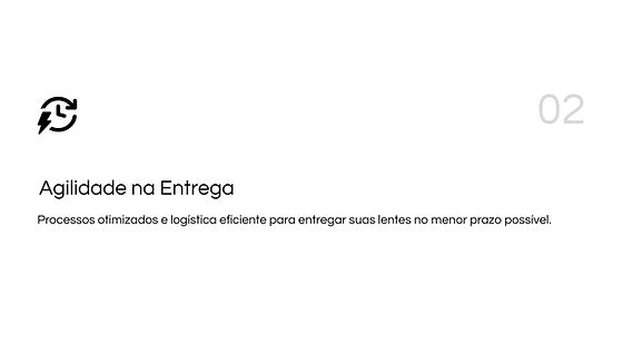 Agilidade na Entrega