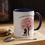Thumbnail: Love Tree Accent Coffee Mug 