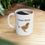Thumbnail: Funny Chick Coffee Mug — "Guess What?" Cute Baby Chick Ceramic Mug (11oz & 15oz)