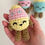 Thumbnail: DIY Crochet Kit Happy Hoppy Easter Eggs PAK286