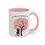 Thumbnail: Love Tree Accent Coffee Mug 