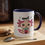 Thumbnail: Axolotl Bubble Tea Coffee Mug — "Sweet" Cute Kawaii Animal Accent Mug (11/15oz)