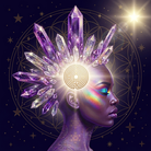 art representing the grid awakening and collective coherence praxis.