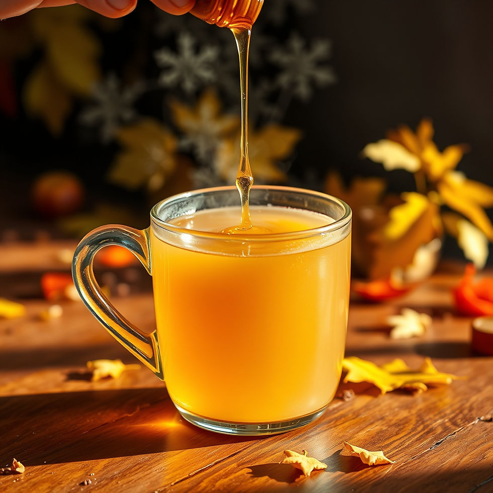 Медът – есенният щит за имунитета