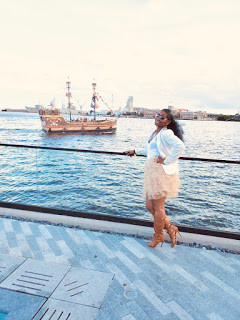 My #StyleDiary - the Sagamore Pendry entry