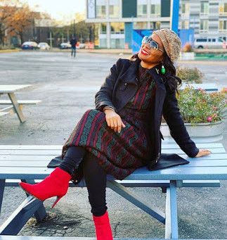 My #StyleDiary: Holiday Party Style Entry